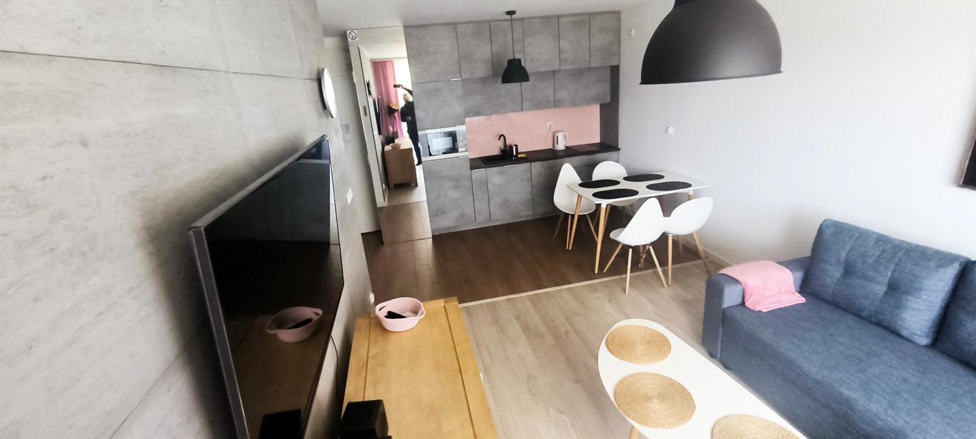 Gray Blizej Morza Apartment Kolberg