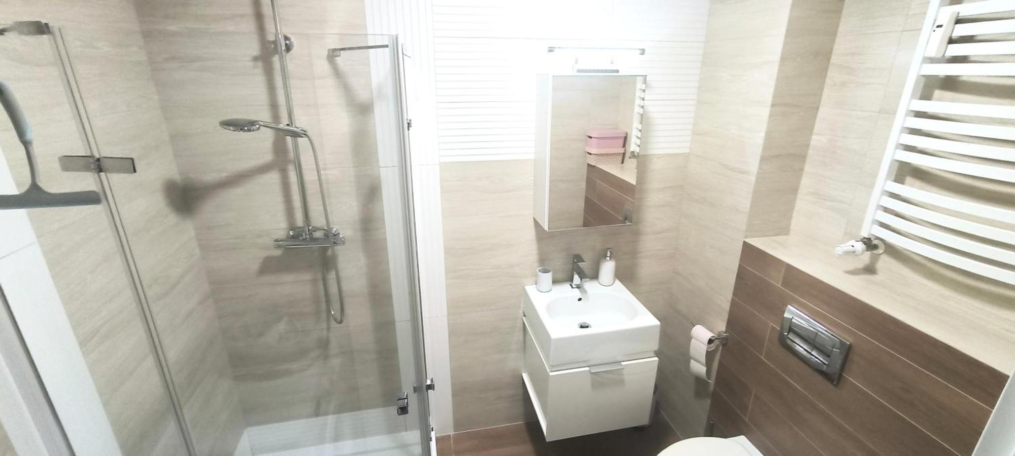 Gray Blizej Morza Apartment