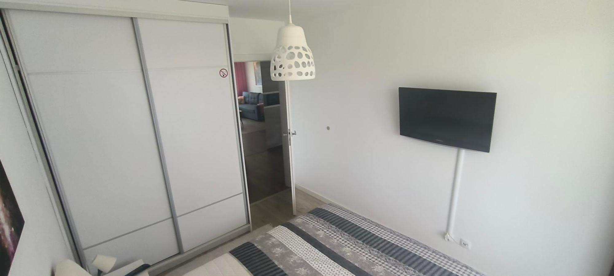 Gray Blizej Morza Apartment